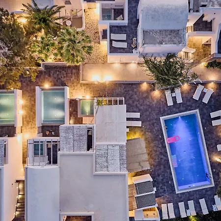 Meltemi Excelsior Отель 4*