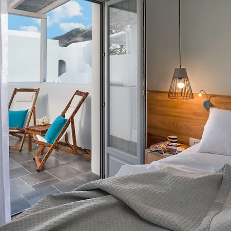 Meltemi Excelsior Perissa (Santorini)