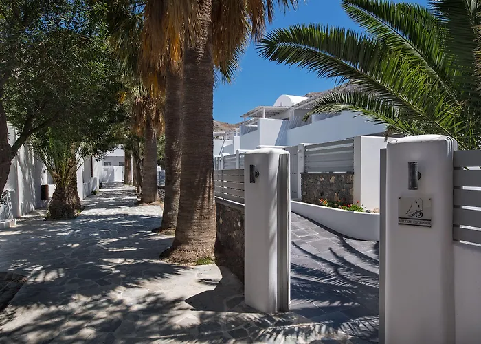 Hotel Meltemi Excelsior Perissa (Santorini)