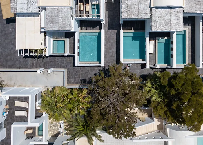 Hotel Meltemi Excelsior Perissa (Santorini)