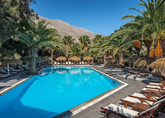 Meltemi Excelsior 4* Perissa (Santorini)