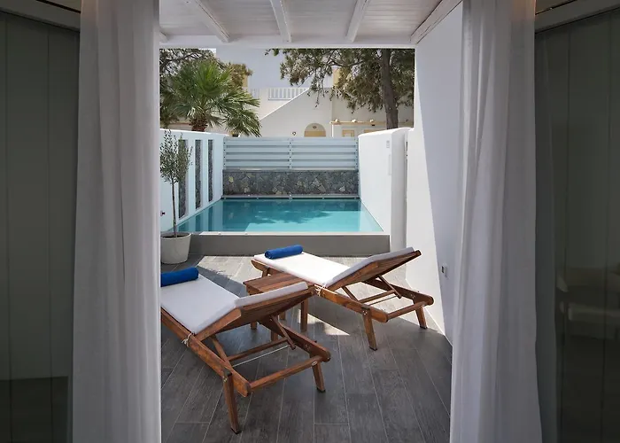 Hotel Meltemi Excelsior Perissa (Santorini)