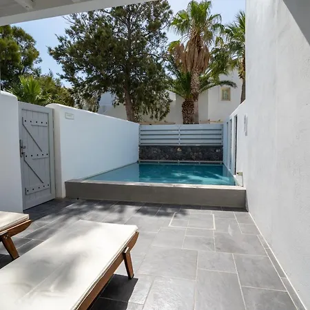 Meltemi Excelsior 4* Perissa (Santorini)