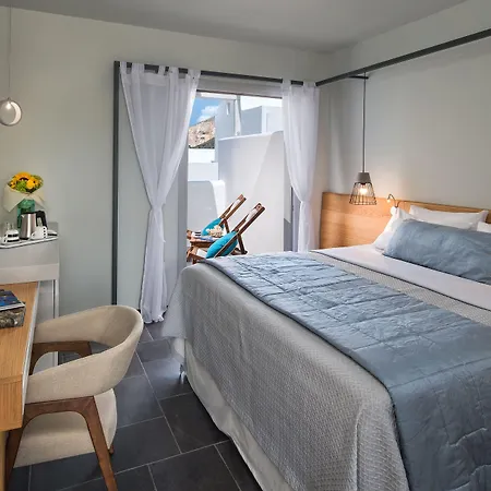 Meltemi Excelsior 4* Perissa (Santorini)