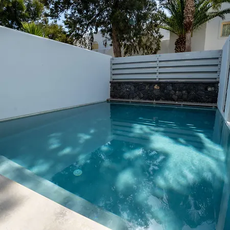 Meltemi Excelsior 4* Perissa (Santorini)