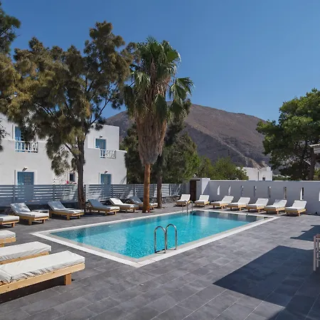 Meltemi Excelsior Hotel Perissa (Santorini)