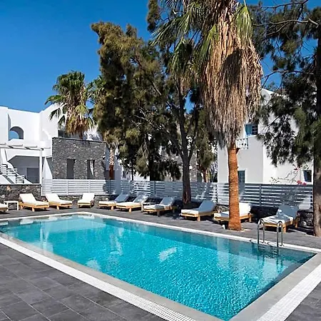 Hotel Meltemi Excelsior Perissa (Santorini)