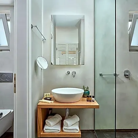 Отель Meltemi Excelsior 4*