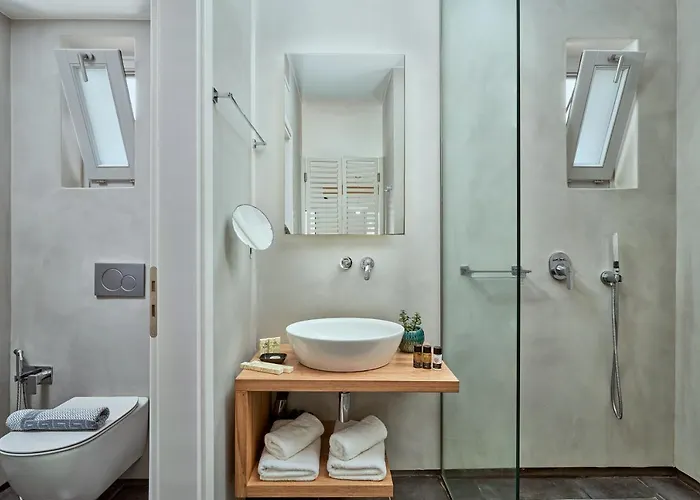 Meltemi Excelsior Отель Перисса