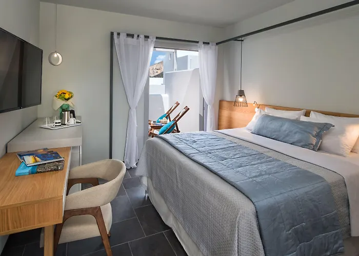 Meltemi Excelsior 4* Перисса