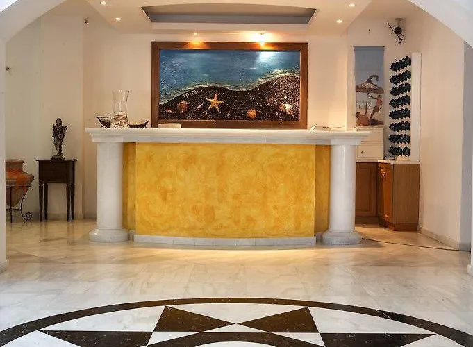 Hotel Meltemi Excelsior Perissa (Santorini)