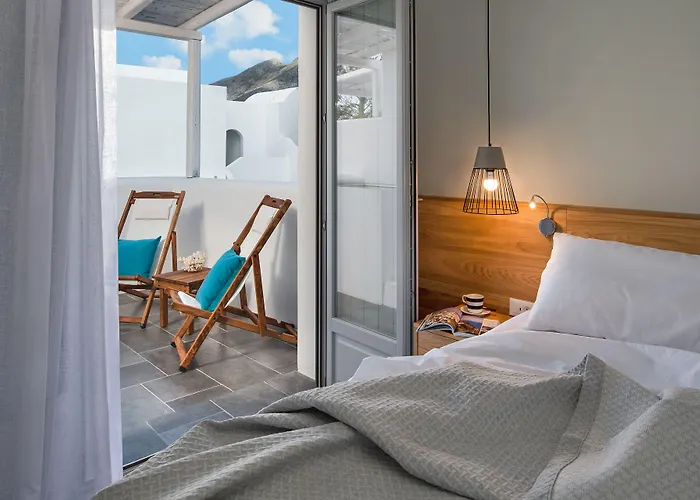 Meltemi Excelsior Perissa (Santorini)