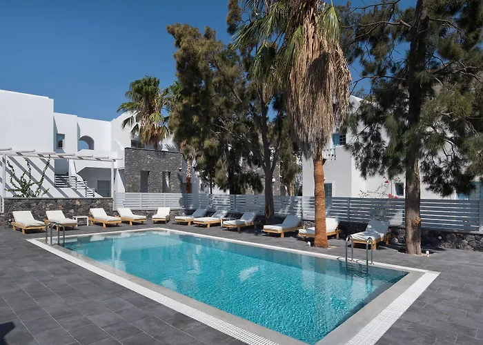 Hotel Meltemi Excelsior Perissa (Santorini)