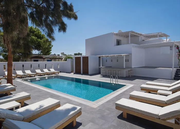 Meltemi Excelsior Perissa (Santorini)