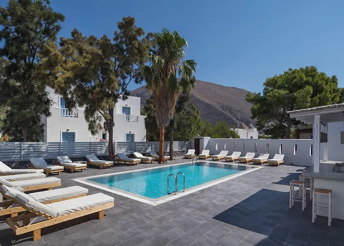 Meltemi Excelsior Hotel Perissa (Santorini)