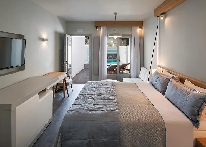 Meltemi Excelsior Отель