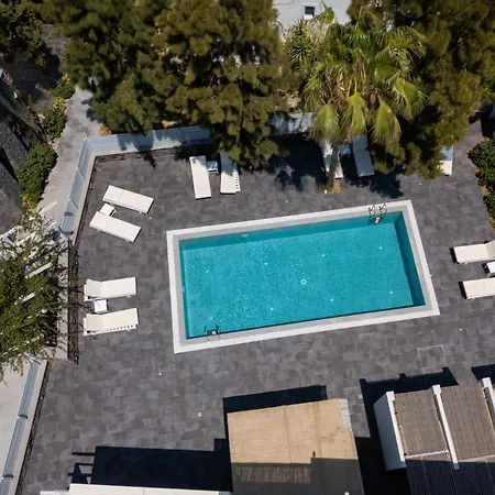 Meltemi Excelsior 4* Perissa (Santorini)