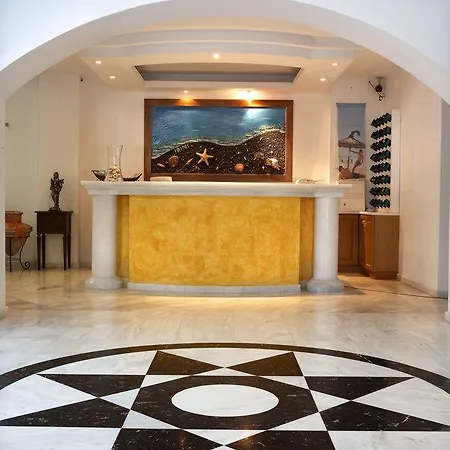 Hotel Meltemi Excelsior Perissa (Santorini)