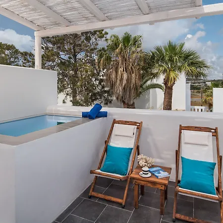 Meltemi Excelsior 4* Perissa (Santorini)