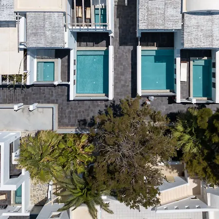 Hotel Meltemi Excelsior Perissa (Santorini)