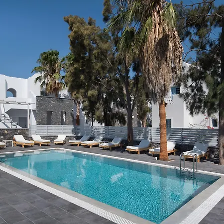 Hotel Meltemi Excelsior Perissa (Santorini)