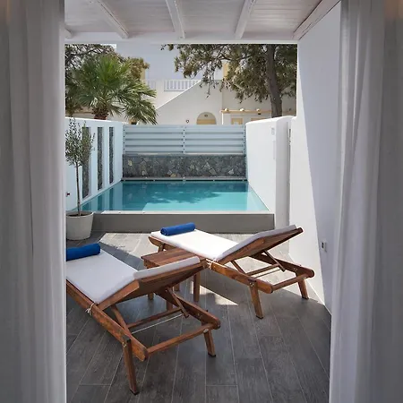 Hotel Meltemi Excelsior Perissa (Santorini)