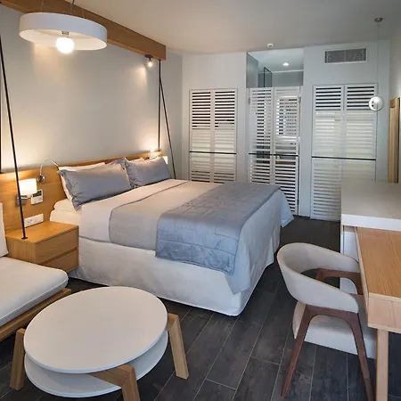 Hotel Meltemi Excelsior Perissa (Santorini)