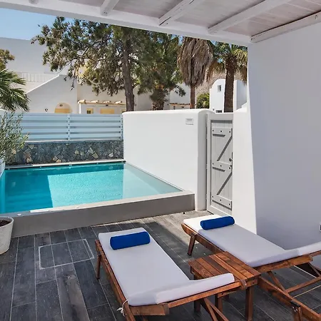 Hotel Meltemi Excelsior Perissa (Santorini)