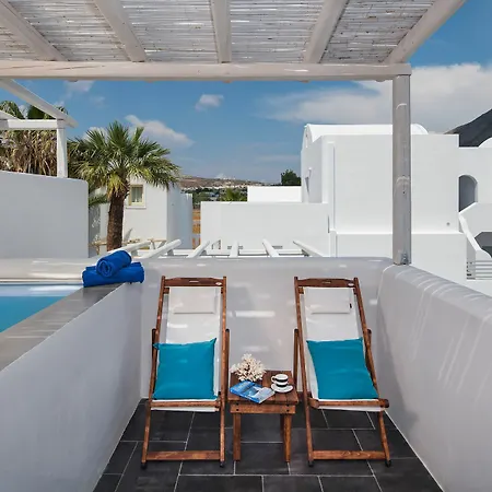 Hotel Meltemi Excelsior Perissa (Santorini)