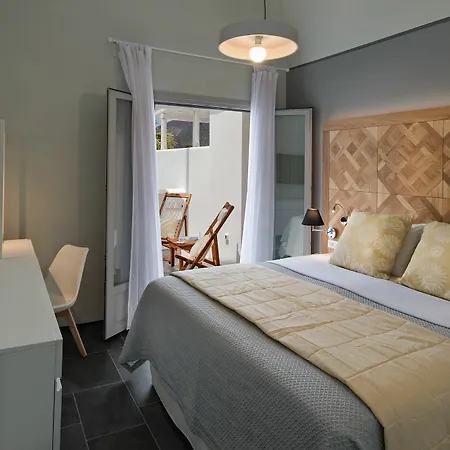 Hotel Meltemi Excelsior Perissa (Santorini)