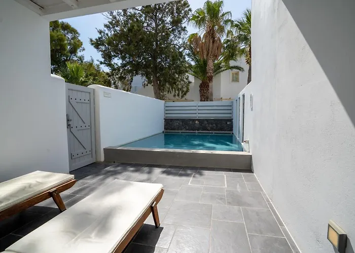 Meltemi Excelsior 4* Περίσσα