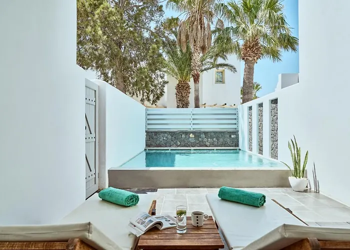 Meltemi Excelsior 4* Περίσσα