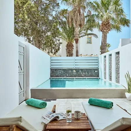 Meltemi Excelsior 4* Períssa