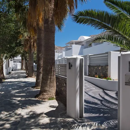 Hotel Meltemi Excelsior Períssa