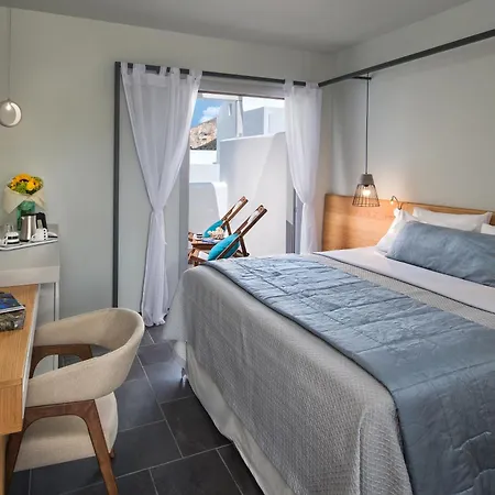 Meltemi Excelsior Hotel Períssa